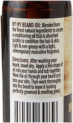 OIL 30ML by BE MY BEARD
