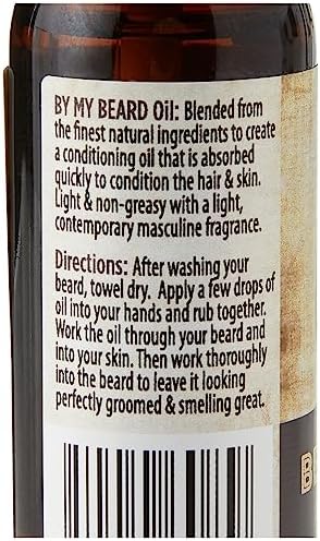 OIL 30ML by BE MY BEARD