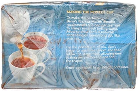 Barrys Tea Decaf, 40 ct
