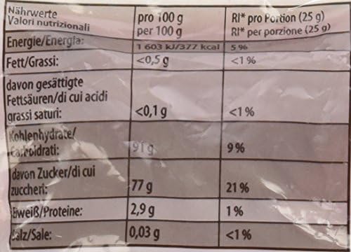 Haribo Primavera-Strawberries Gummi Candy 200 g