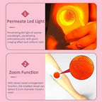 Pen Lights Medical Vascular Vein Finder Puncture Vascular Light for Various Skin Veins to Facilitate Finding Subcutaneous Veins.