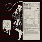 Dr. KellFire Misbehave Dark Chocolate for Couples with Maca, Fenugreek, and Ashwagandha for Intimacy, Mood, and Desire, 6 Servings, Premium Functional Treat