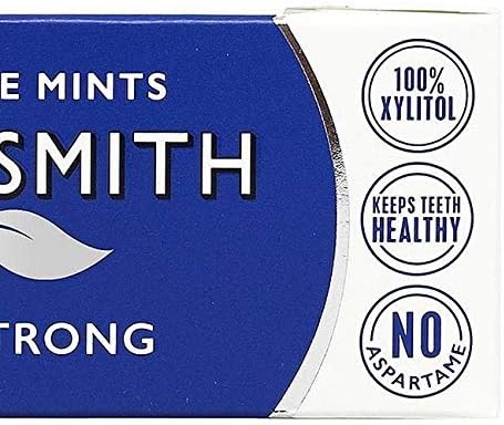 Peppersmith Extra Strong Xylitol Mints 15g