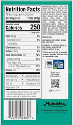 CLIF BAR - Energy Protein Bars - Cool Mint Chocolate with Caffeine - Made with Organic Oats - Energy Bars - Non-GMO - (10 Pack)