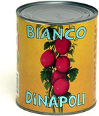 (2-Pack) Whole Peeled Organic Tomatoes 28oz Cans with Measuring Spoon.