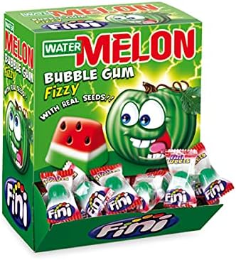 Fini Watermelon Bubblegum x 200