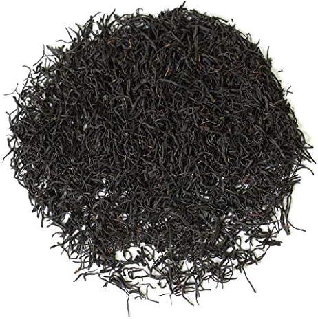 GOARTEA Keemun Black Tea - 4Pcs 250g / Total 35.2oz Supreme Grade - Chinese Anhui High Mountain Qimen Loose Leaf - English Breakfast Tea Bags