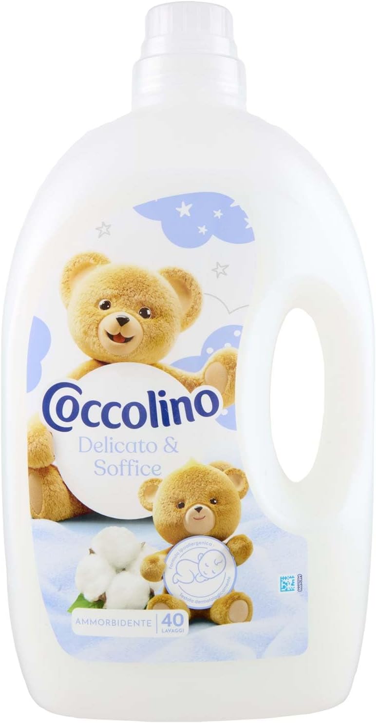 Coccolino Diluted Delicate & Soft, 3L