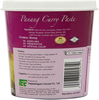 Thai Panang curry paste (1kg by Mae Ploy)