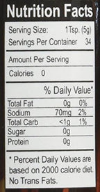Satan's Ghost Pepper Hot Sauce 5.7oz