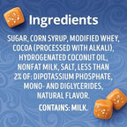 Swiss Miss Salted Caramel Flavored Hot Cocoa Mix, Hot Cocoa Bar Supplies, 1.38 oz., 8-Count Envelopes