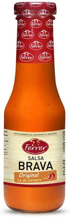 Ferrer. Brava Sauce. 320g (11.29oz)