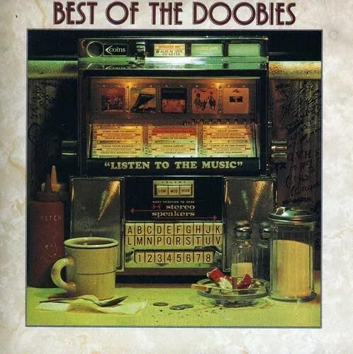 The Doobie Brothers - Best Of The Doobies