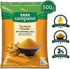 Tata Sampann Turmeric Powder, 500g