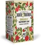 Heath & Heather - Organic - Raspberry Leaf
