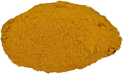 McCormick Culinary Ground Turmeric, 16 oz - One 16 Ounce Container of Powdered Turmeric Spice Perfect for Indian, Southwest Asian, Middle Eastern, and North African Cuisines
