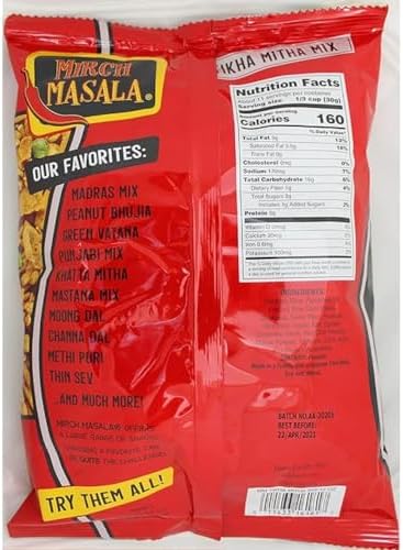 Tikha Mitha Mix 12Oz