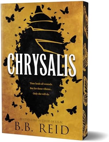 Chrysalis (Deluxe Edition) (Men of the Wilds, 2) by B.B. Reid