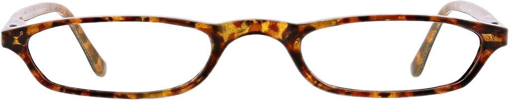 Peepers by PeeperSpecs Women's Skinny Mini Rectangular Reading Glasses