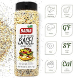 Badia Everything Bagel Seasoning Blend, 22 oz - Sesame Seed, Poppy Seed, Garlic, Onion and Salt