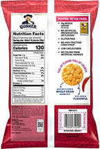 Quaker Rice Crisps, Sweet & Spicy Chili, 3.03 oz Bag