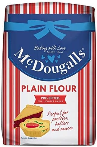 McDougalls Plain Flour, 1 kg
