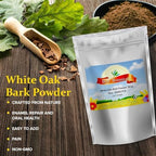Best Botanicals White Oak Bark Powder 16 oz.