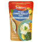 Schwartz Creamy Lemon & Parsley Sauce for Fish 300g