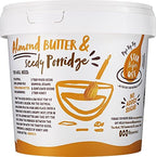 PIP & NUT Almond Butter Tub, 1 KG