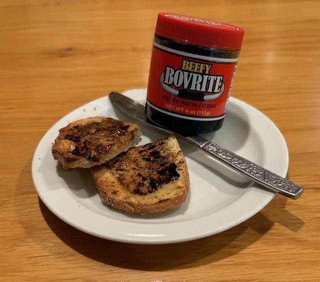 Beefy Bovrite 4oz (4 pack)
