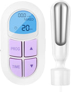 Incontinence Treatment Device, Pelvic Floor Exercise Devices, Pelvic Floor Strengthening Device for Women, Pelvic Floor Muscle Trainer, Incontinence Stimulator for Women to Strengthen Pelvic Support