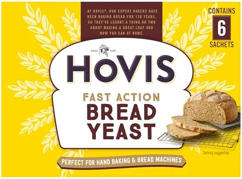 Hovis Fast Action Bread Yeast 42g