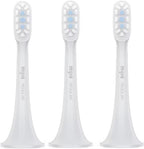 3/6 Pieces, Suitable for Xiaomi Mijia T300 T500 Electric Toothbrush Head Replacement(3PCS Universal Heads)