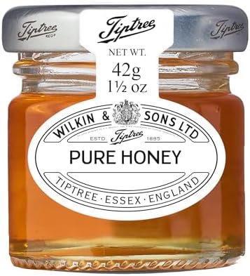 Tiptree Clear Honey, 1.5 Ounce Mini (Pack of 48)