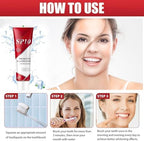 2PC SP-10 Probiotic Whitening Toothpaste – Fresh Breath, Deep Cleaning, Stain Removal– Natural Formula