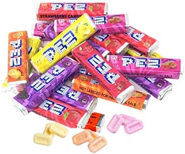 PEZ Candy Refill Rolls, 11 oz Variety Bag (approx 35 Full Rolls in each bag)
