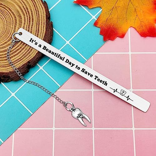 Dentist Gifts Dentist Bookmarks Dentist Appreciation Gifts Hygienist Gift Dental Bookmarks Dental Gifts Dentist Graduation Gift Dental Student Gift Dental Assistant Gift Thank You Gifts for Dentist