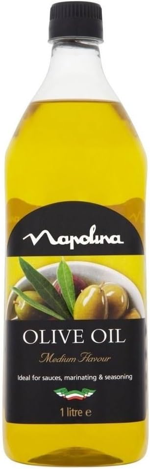 Napolina Olive Oil (1L) - Pack of 6