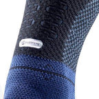 Bauerfeind AchilloTrain - Achilles Tendonitis Brace - Relieves Achilles tendon pain, swelling and inflammation. Black, 2