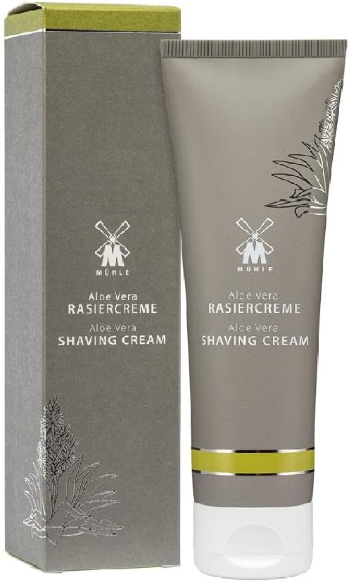 MÜHLE SHAVE CARE Aloe Vera Shaving Cream 75ml