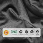 Obacle Neck Gaiter Face Mask Bandana with Ear Loops for Men Women Sun Protection