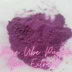 Pure Ube Purple Yam Extract (Dioscorea alata), Ekstrak Keladi Ungu, Halal, 100g Each, Expiry: Feb 2026
