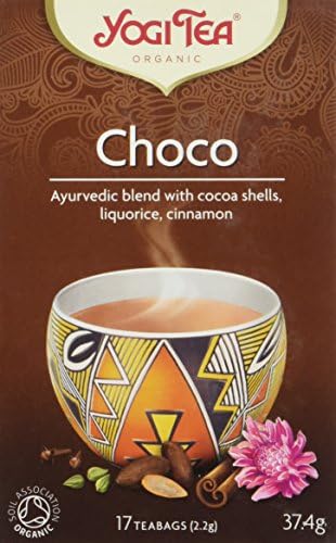 Yogi Tea Choco 17 Bags