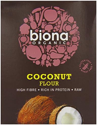 Biona Organic Coconut Flour 500g