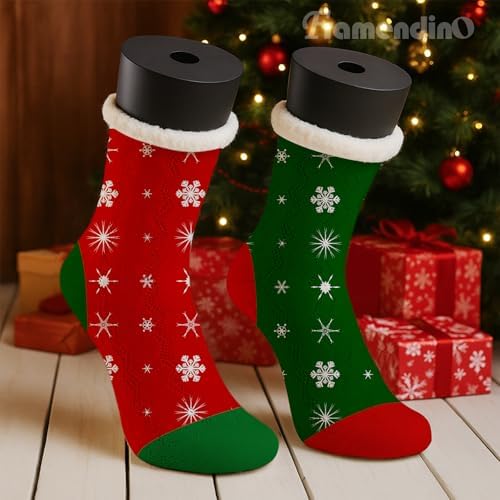 Framendino, 2 Pack Plastic Mannequin Foot Display Model Stand for Jewelry Ankle Chain Socks Shoes Black Left Right