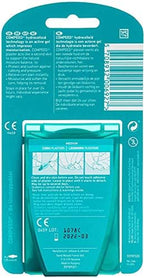 COMPEED Advanced Corn Care, Hydrocolloid Cushions for Instant Pain Relief and Softening Corns, 10 Count Corn Toe Pads (2 Packs)
