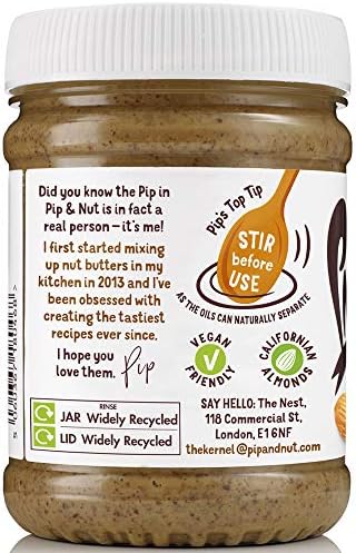 Pip & Nut - Almond Butter - 250g