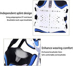 Thoracic Back Thoracolumbar Fixed Brace for Upper and Lower Back Pain Relief Fractures Lumbar Spine Orthosis Support Scoliosis Brace for Men Women Spine Rehabilitation Brace