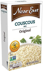 Near East, Original Couscous Mix, 10oz Box (Pack of 3)
