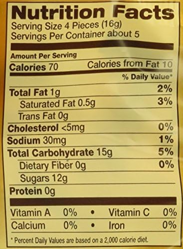 Werther's Original Caramel Coffee Hard Candies 2.65 oz 3 pack
